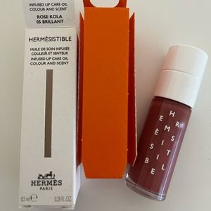 Hermes lipgloss